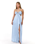 Calypso Dress Light Blue