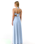 Calypso Dress Light Blue