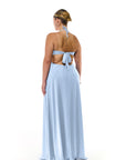 Calypso Dress Light Blue