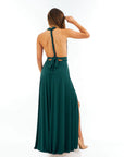 Infinity Dress Green