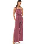 Lenny Jumpsuit Cherry