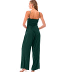 Summer Jumpsuit Green