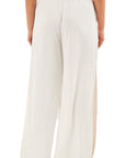 Summer Pants White