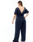 Emily Jumpsuit Navy