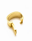 Metal Loop Gold