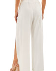 Summer Pants White