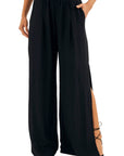 Summer Pants Black