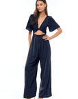 Emily Jumpsuit Navy