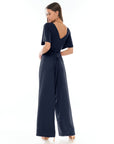 Emily Jumpsuit Navy
