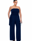 אוברול טרי נייבי