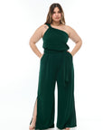 Lenny Jumpsuit Green