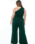 Lenny Jumpsuit Green