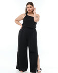 Lenny Jumpsuit Black
