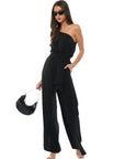 Lenny Jumpsuit Black