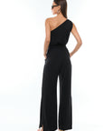 Lenny Jumpsuit Black