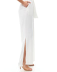 Lenny Jumpsuit White