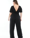 Emily Jumpsuit Black