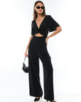 Emily Jumpsuit Black