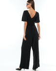Emily Jumpsuit Black