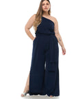 Lenny Jumpsuit Navy