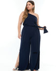 Lenny Jumpsuit Navy