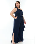 Lenny Jumpsuit Navy