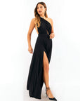 Infinity Dress Black