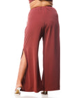 Summer Pants Cherry