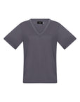 V T Shirt Gray
