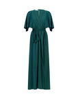 Melanie Dress Green