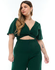 Emily Jumpsuit Green