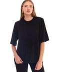 Emmy Shirt Black