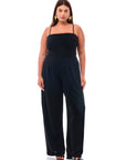 Summer Jumpsuit Black