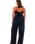 Summer Jumpsuit Black