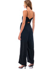 Summer Jumpsuit Black