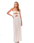 Martini Dress White