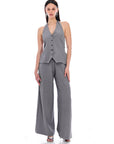 Tiana Pants Gray