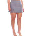 Tiana Skirt Pants Gray