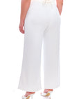 Tiana Pants White