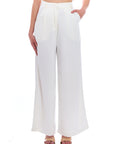 Tiana Pants White