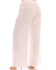 Louise Pants White
