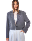 Jennifer Jacket Grey