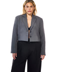 Jennifer Jacket Grey