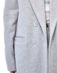 Oliver Jacket Light Gray