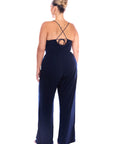 Ariana Jumpsuit Navy