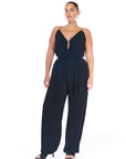 Ariana Jumpsuit Black