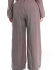 Brandy Pants Brown