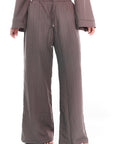 Brandy Pants Brown