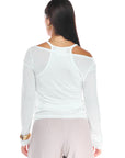 Twinset Top White