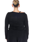 Twinset Top Black